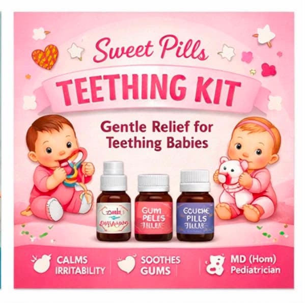 Teething Kit